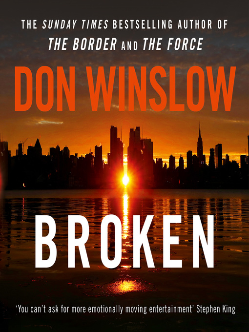 Title details for Broken by Don Winslow - Available